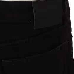 DKNY Womens/Ladies Broome Vintage High Rise Jeans - 26R, Black