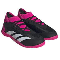 Adidas Childrens/Kids Predator Accuracy 3 Indoor Football Boots - 4 UK, Black