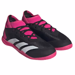 Adidas Childrens/Kids Predator Accuracy 3 Indoor Football Boots - 4.5 UK, Black