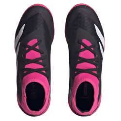 Adidas Childrens/Kids Predator Accuracy 3 Indoor Football Boots - 4.5 UK, Black