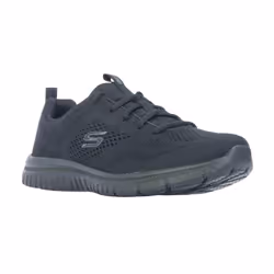 Skechers Womens/Ladies Virtue Kind Favor Contrast Trainers - 3 UK, Black