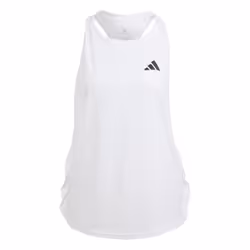 Adidas Womens/Ladies Made To Be Remade Running Tank Top - 0 UK - 2 UK, White