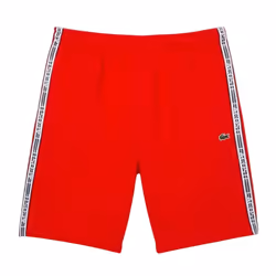 Lacoste Mens Flannel Shorts
