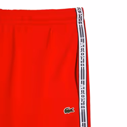 Lacoste Mens Flannel Shorts