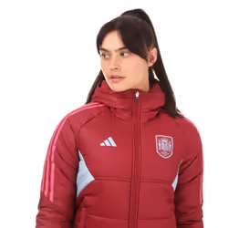 Adidas Womens/Ladies Spain Condivo 22 Jacket - 14 UK, Red