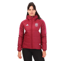 Adidas Womens/Ladies Spain Condivo 22 Jacket - 6 UK, Red