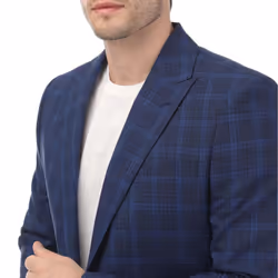 Ted Baker Mens Apolloj Wool Slim Blazer