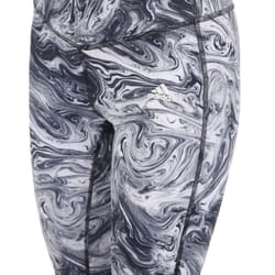 Adidas Womens/Ladies Hyperglam Marble High Rise Leggings