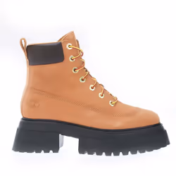 Timberland Womens/Ladies Sky Leather Lace Up Boots - 7.5 UK, Wheat