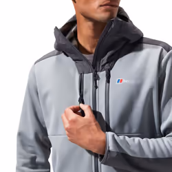 Berghaus Mens Reacon Hooded Jacket