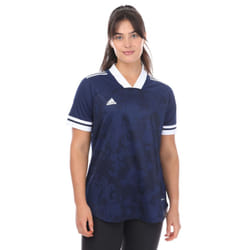 Adidas Womens/Ladies Condivo 20 Jersey - 24 UK - 26 UK, Navy/White