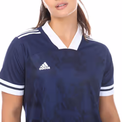 Adidas Womens/Ladies Condivo 20 Jersey - 24 UK - 26 UK, Navy/White