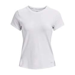 Under Armour Womens/Ladies Iso-Chill T-Shirt - 16 UK, White