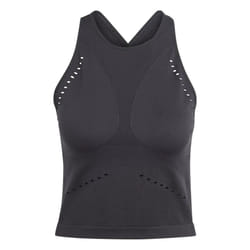 Adidas Womens/Ladies Aeroknit Tank Top - 4 UK - 6 UK, Black