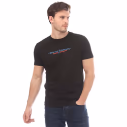 Diesel Mens T Diegor Slim T-Shirt - S, Black
