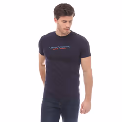 Diesel Mens T Diegor Slim T-Shirt - M, Navy