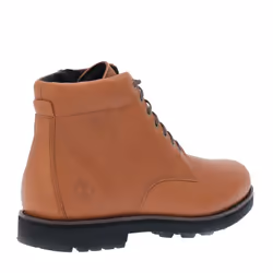 Timberland Mens Grain Leather Side Zip Waterproof Boots - 7 UK, Brown
