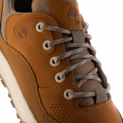 Timberland Mens Motion 6 Leather GreenStride Trainers - 6.5 UK, Wheat