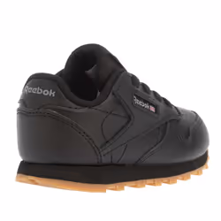Reebok Childrens/Kids Classic Leather Trainers - 5.5 UK Child, Black
