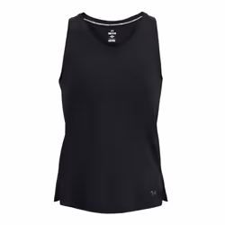 Under Armour Womens/Ladies Iso-Chill Vest Top - 8 UK, Black