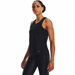 Under Armour Womens/Ladies Iso-Chill Vest Top - 8 UK, Black