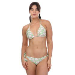 Ted Baker Womens/Ladies Raela Bikini Top - 8 UK, Green