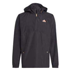 Adidas Womens/Ladies Lift Your Mind Windbreaker - 6 UK, Black