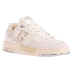 Gant Mens Brookpal Leather Trainers - 9 UK, White