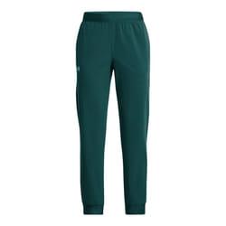 Under Armour Childrens/Kids 4 Way Stretch Woven Jogging Bottoms - 11-12 Years, Blue