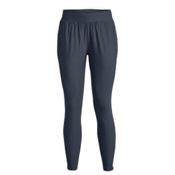 Under Armour Womens/Ladies Qualifier Elite Jogging Bottoms - 10 UK, Grey