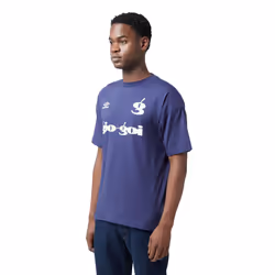 Umbro Mens Gio Goi Warm Up Jersey - M, Navy