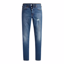 Levis Womens/Ladies 501 My Honor Skinny Jeans - 26S, Denim