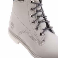 Timberland Womens/Ladies Grain Leather Lace Up Waterproof Boots - 3.5 UK, Grey