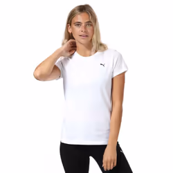 Puma Womens/Ladies Essentials Small Logo T-Shirt