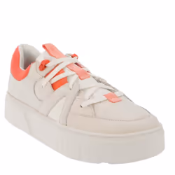 Timberland Mens Nubuck Low Lace Up Trainers