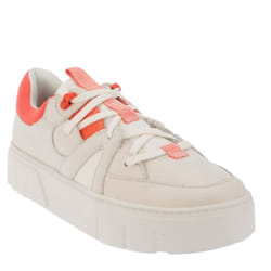 Timberland Mens Nubuck Low Lace Up Trainers