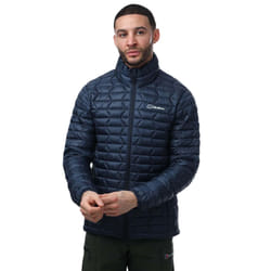 Berghaus Mens Cuillin Insulated Jacket - M, Navy