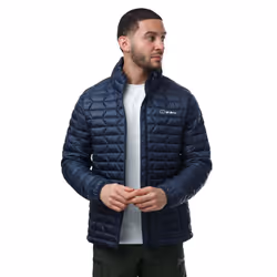 Berghaus Mens Cuillin Insulated Jacket - M, Navy