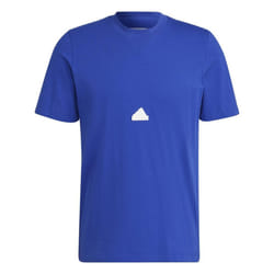 Adidas Mens Classic T-Shirt - S, Blue