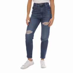 Levis Womens/Ladies High Waist Mom Jeans
