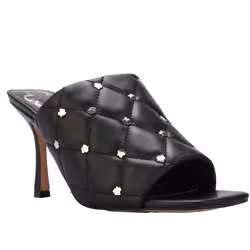 Ted Baker Womens/Ladies Majji Leather Heeled Mule Slippers - 5 UK, Black