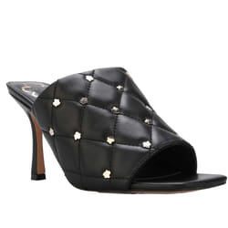 Ted Baker Womens/Ladies Majji Leather Heeled Mule Slippers - 5 UK, Black