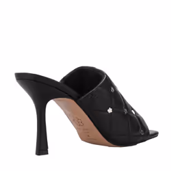Ted Baker Womens/Ladies Majji Leather Heeled Mule Slippers - 5 UK, Black