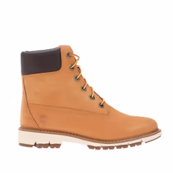 Timberland Womens/Ladies Lucia Way Leather Lace Up Waterproof Ankle Boots - 5.5 UK, Wheat