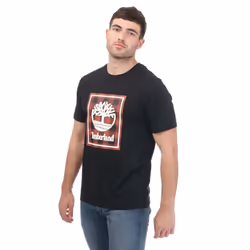 Timberland Mens Buffalo T-Shirt