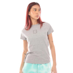 Boss Womens/Ladies Eventsa4 Regular T-Shirt - 10 UK, Silver
