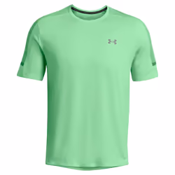 Under Armour Mens Tech Utility Short-Sleeved T-Shirt - XS, Green