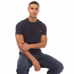 Timberland Mens Dunstan River Crew Neck T-Shirt