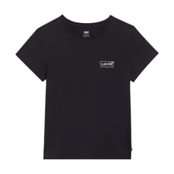 Levis Womens/Ladies The Perfect T-Shirt - 10 UK, Black