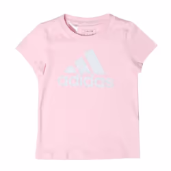 Adidas Childrens/Kids Essentials T-Shirt - 14-15 Years, Pink